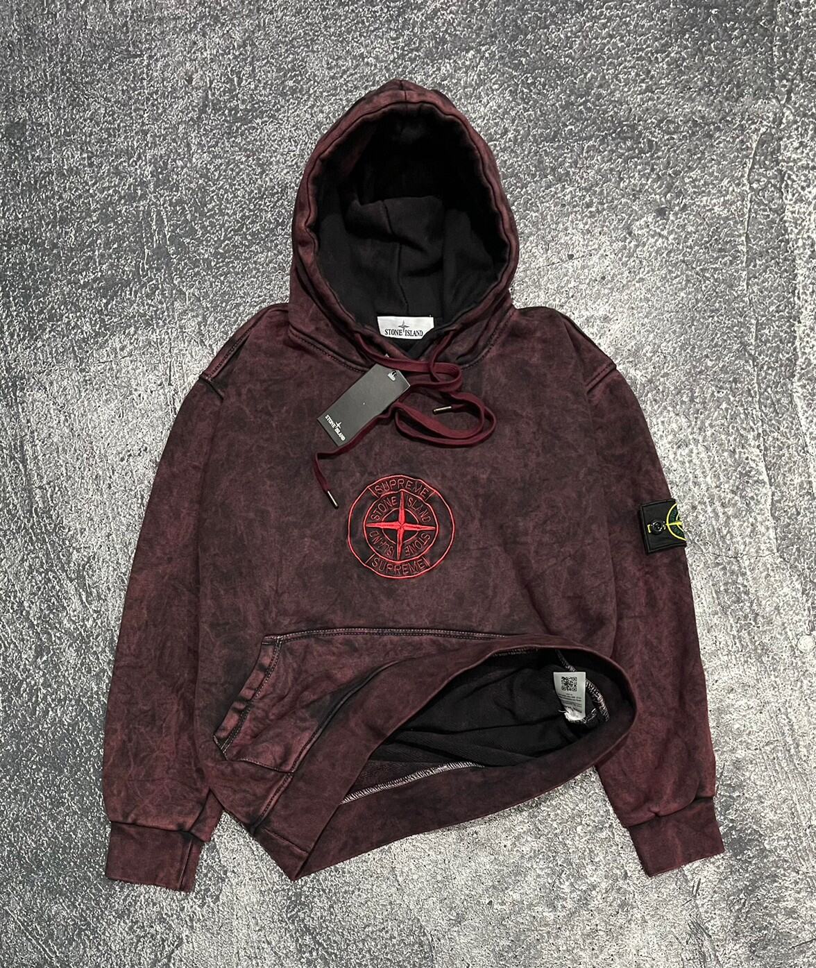 Harga hoodie store stone island original