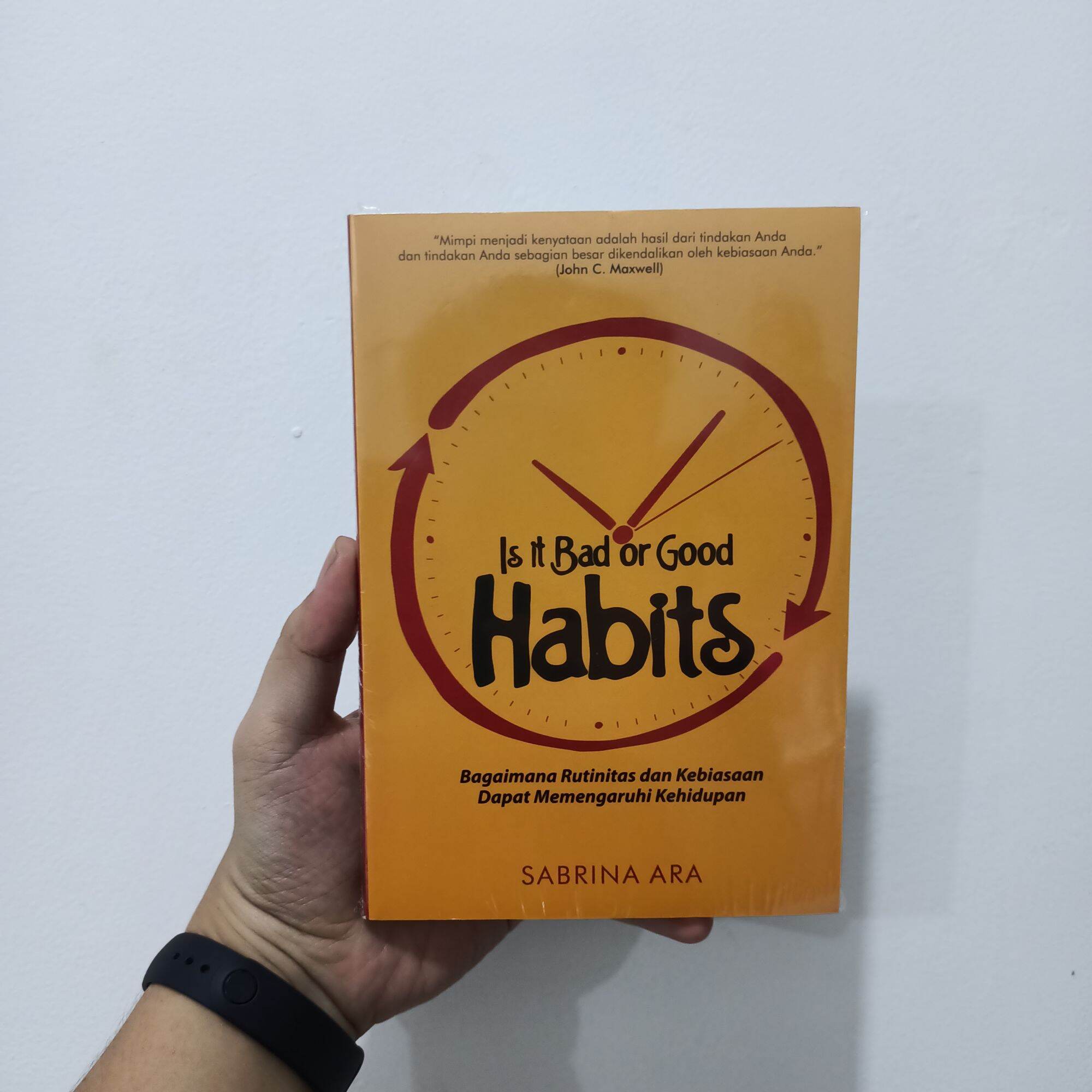buku-is-it-bad-or-good-habits-sabrina-ara-lazada-indonesia