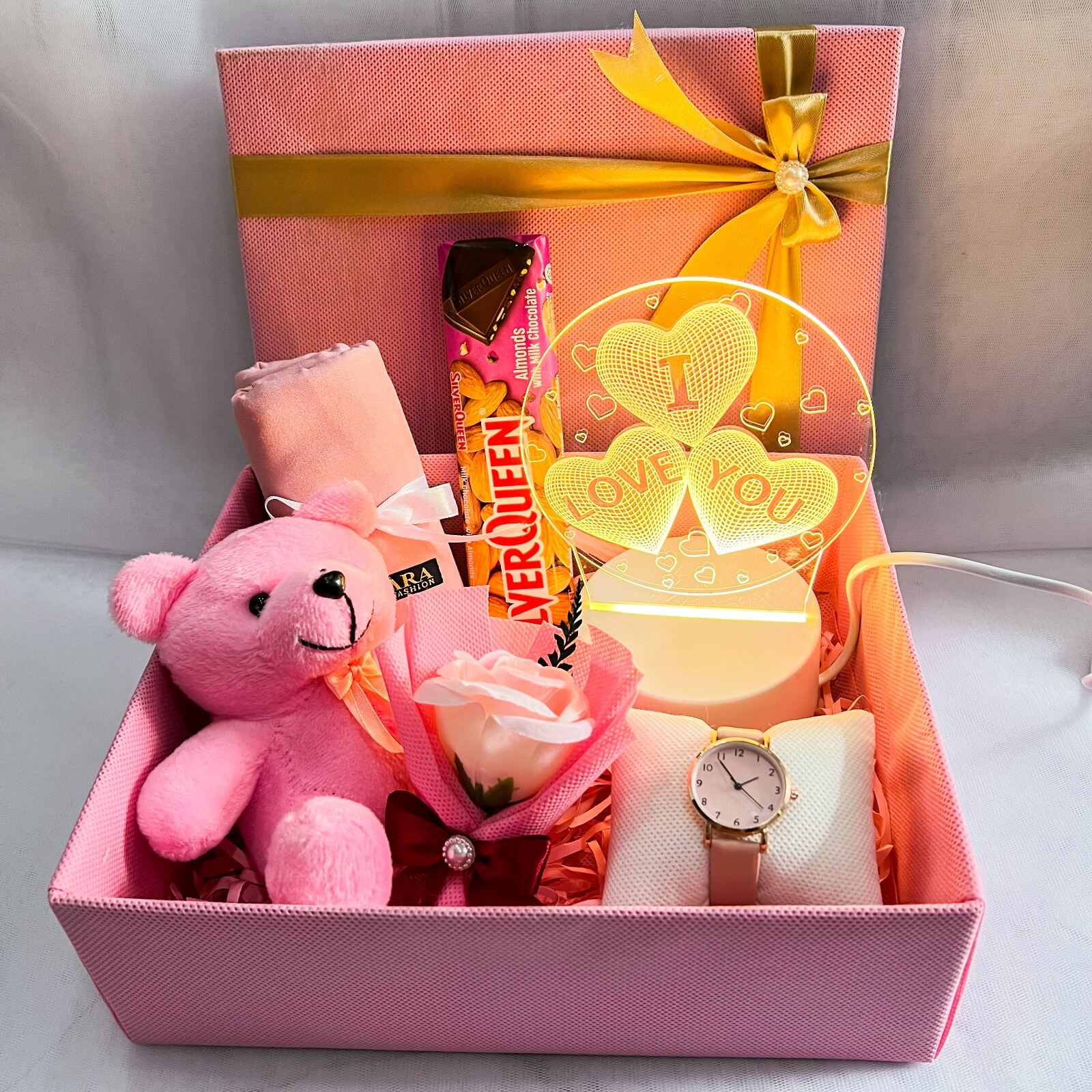 Kado Ulang Tahun Hadiah Anniversarry Kado Cewek Hampers