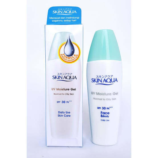 harga sunscreen bioaqua spf 30