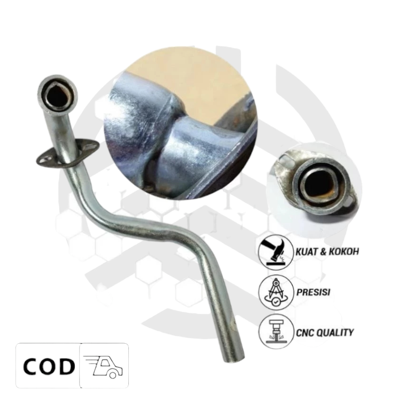 Leheran knalpot Revo absolute blade bahan tebal tahan lama Harga 20,000 rupiah*Gratis Ongkir