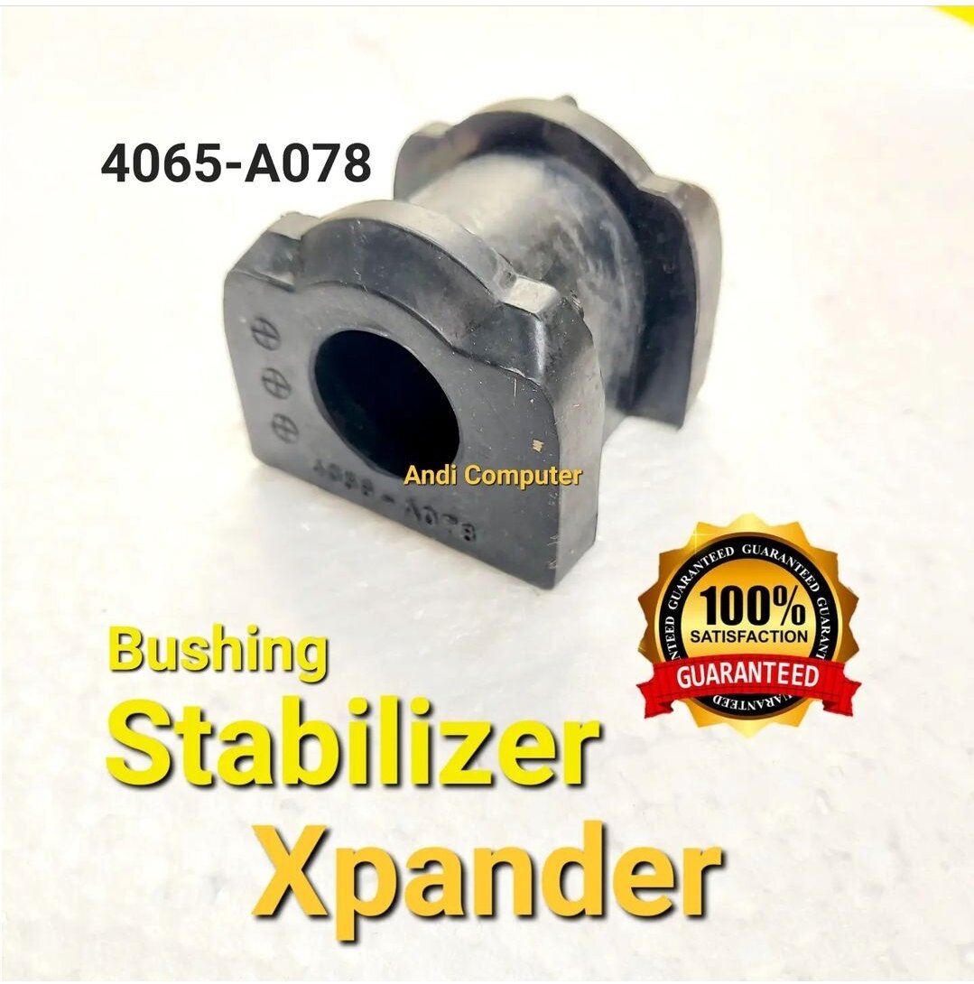 Karet Bushing Stabiliser Depan Stabilizer Stabil Roti Xpander Expander ...