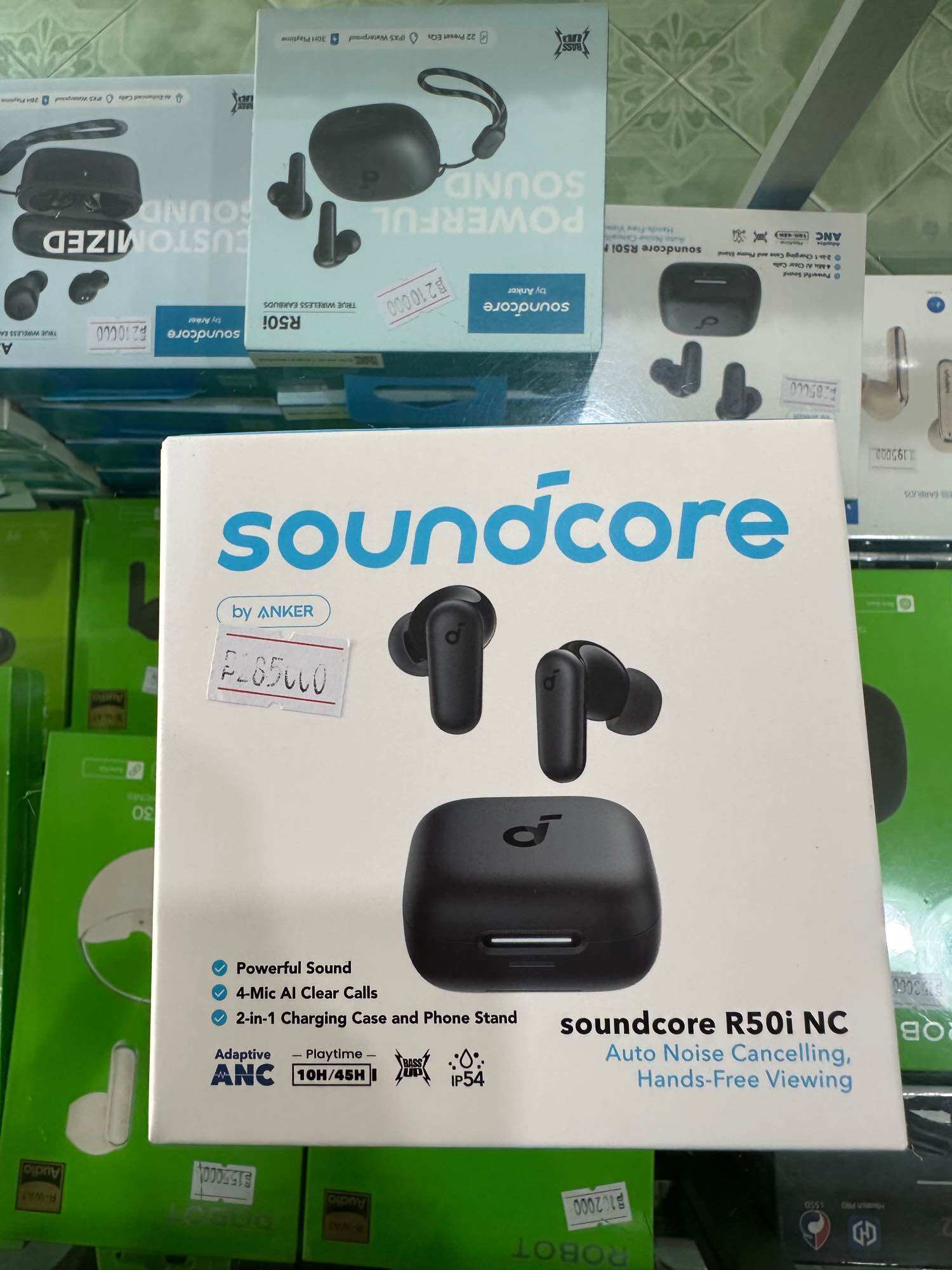 Sound Core R50i Loop SOUNDCORE R50i NC by ANKER | Lazada Indonesia
