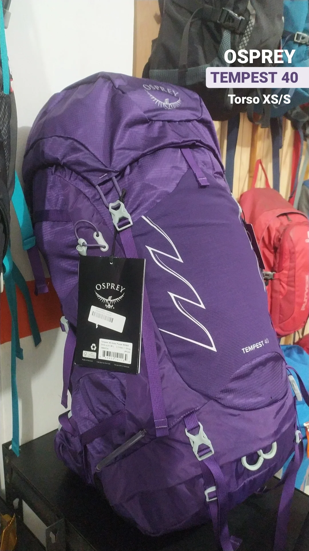 Jual Osprey Tempest Terbaru | Lazada.co.id