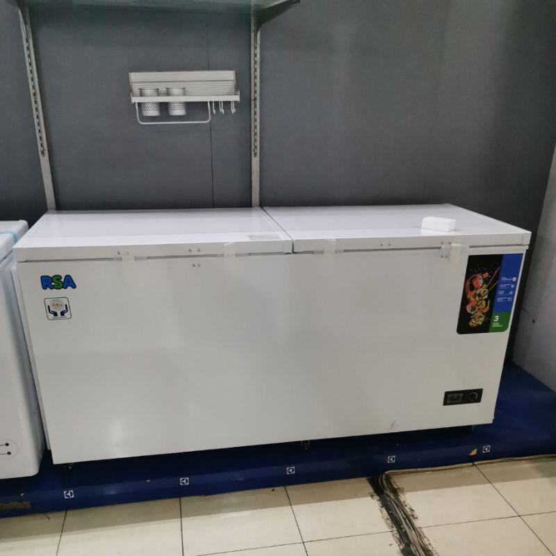 freezer box aqua 600 liter