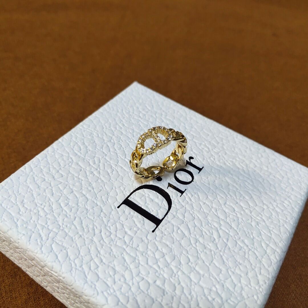 dior ring dhgate