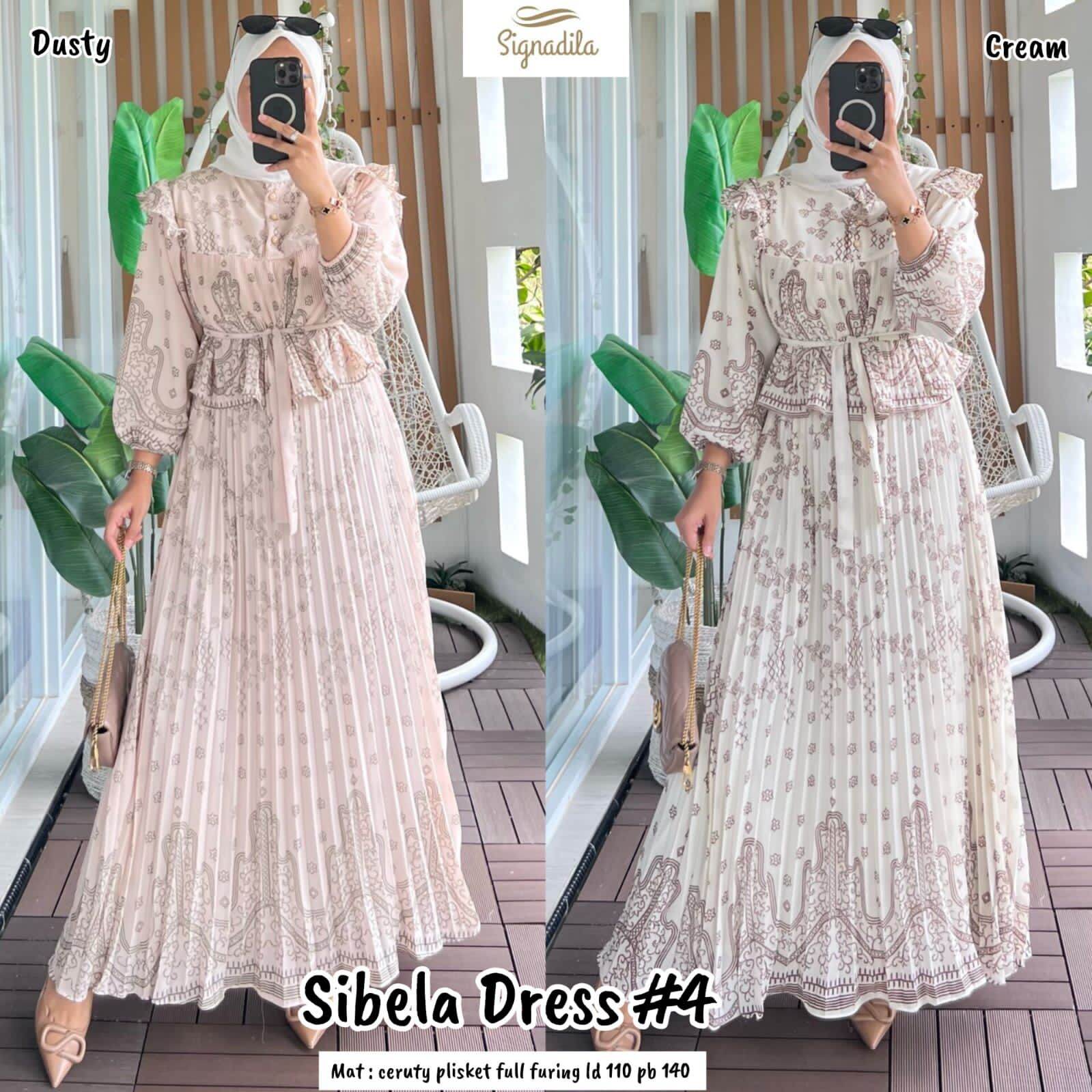 Sibela Dress by Signadilla. 
