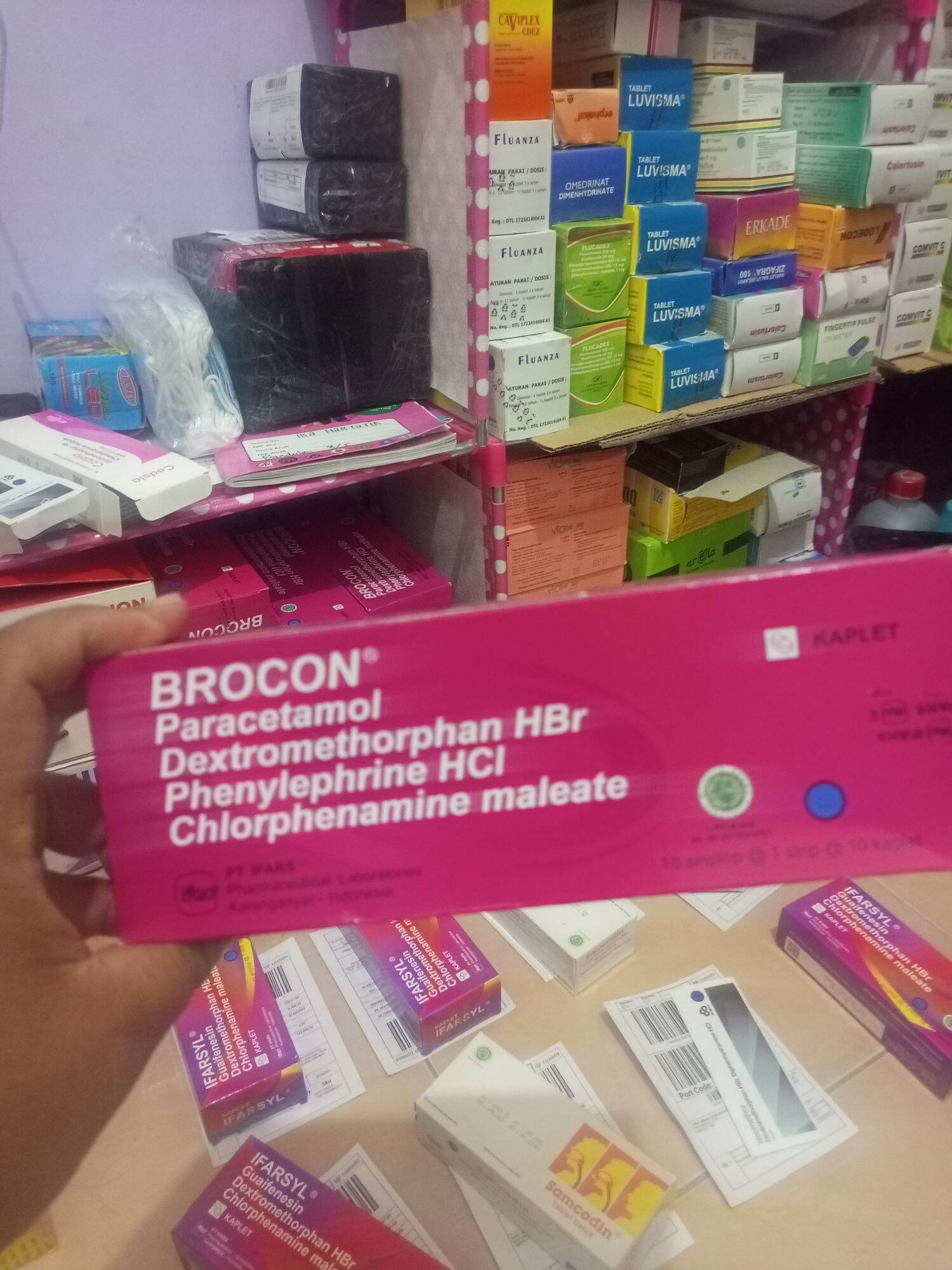 Brocon Obat Batuk Pilek Dexstro Lazada Indonesia brocon-obat-batuk-pilek-dexstro-lazada-indonesia