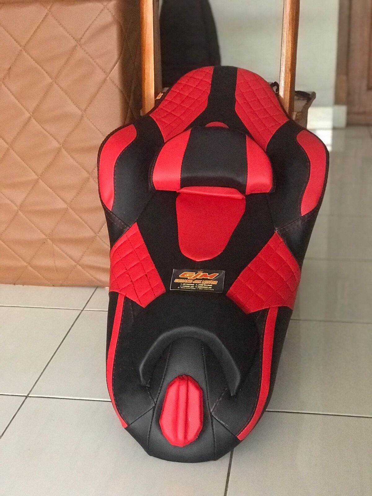 Jok Nmax Old Model Cobra Full Bahan Mbtech | Lazada Indonesia