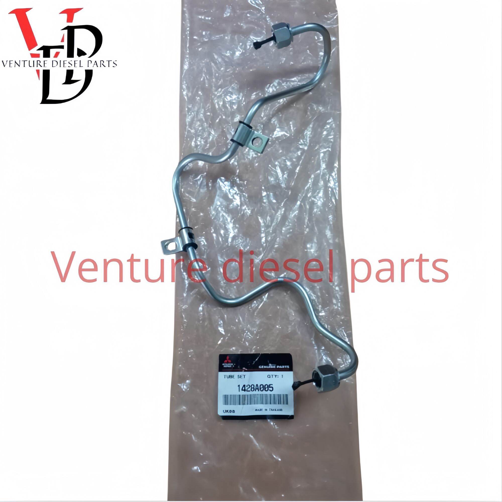 Selang Pipa Injector Tube Fuel Injection Mitsubishi Triton / Pajero Sport 1428A005 Giá 650,000 Đồng*Miễn phí vận chuyển
