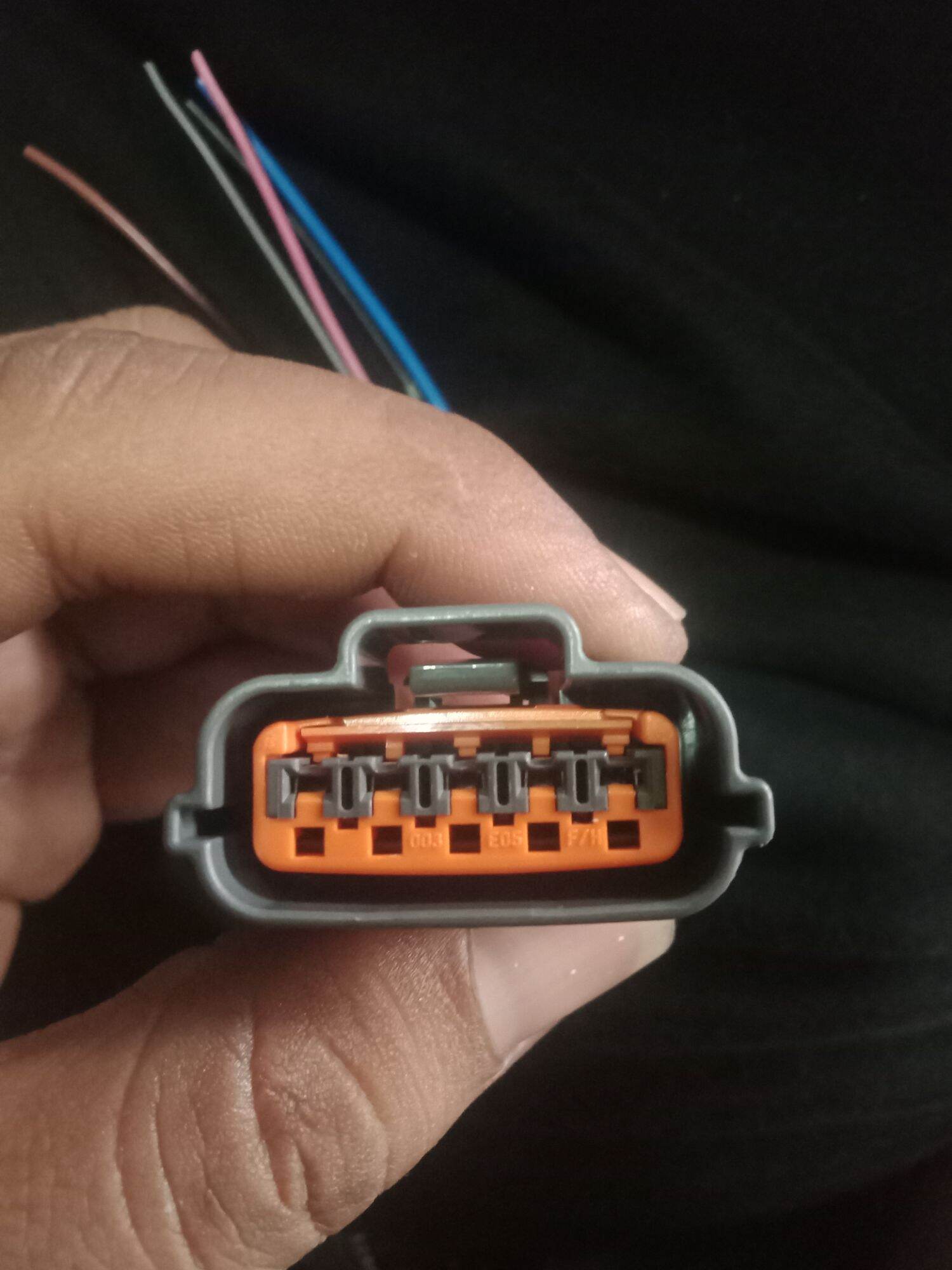 SOKET SENSOR MAP AIRFLOW NISSAN XTRAIL DLL ORIGINAL Lazada Indonesia