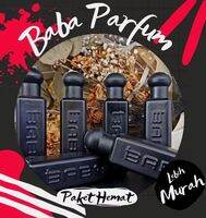parfum baba original/tahan lama/bisa request aroma/BPOM (FREE GIFT)