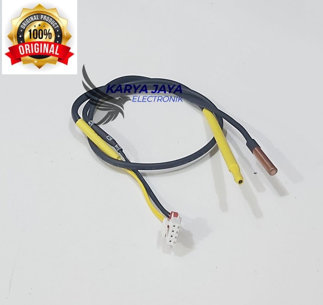 Termis Thermistor Ac Gree Original Sensor Suhu Ac Gree Lazada Indonesia