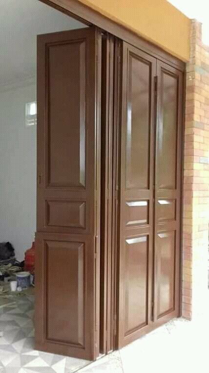 Pintu Lipat Harga Per Meter Kusus Wilayah Lampung Lazada Indonesia