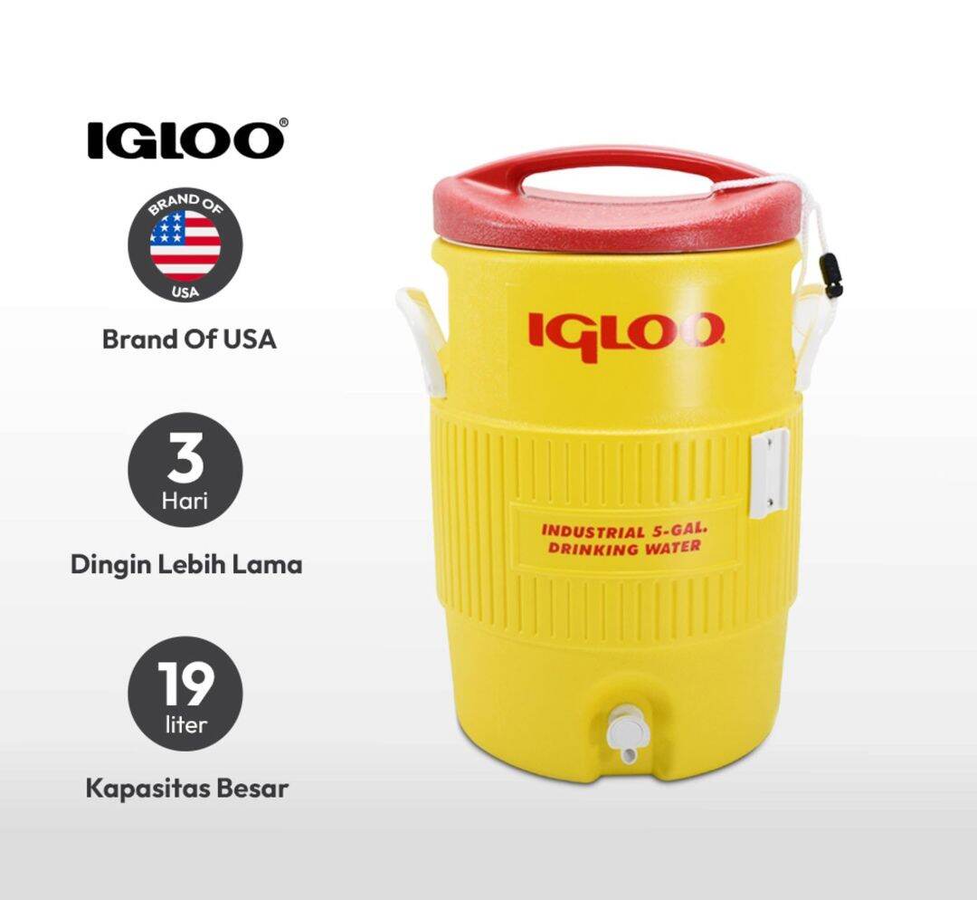 Home Depot Igloo Water Jugs Drink Dispenser IGLOO Or Water Cooler