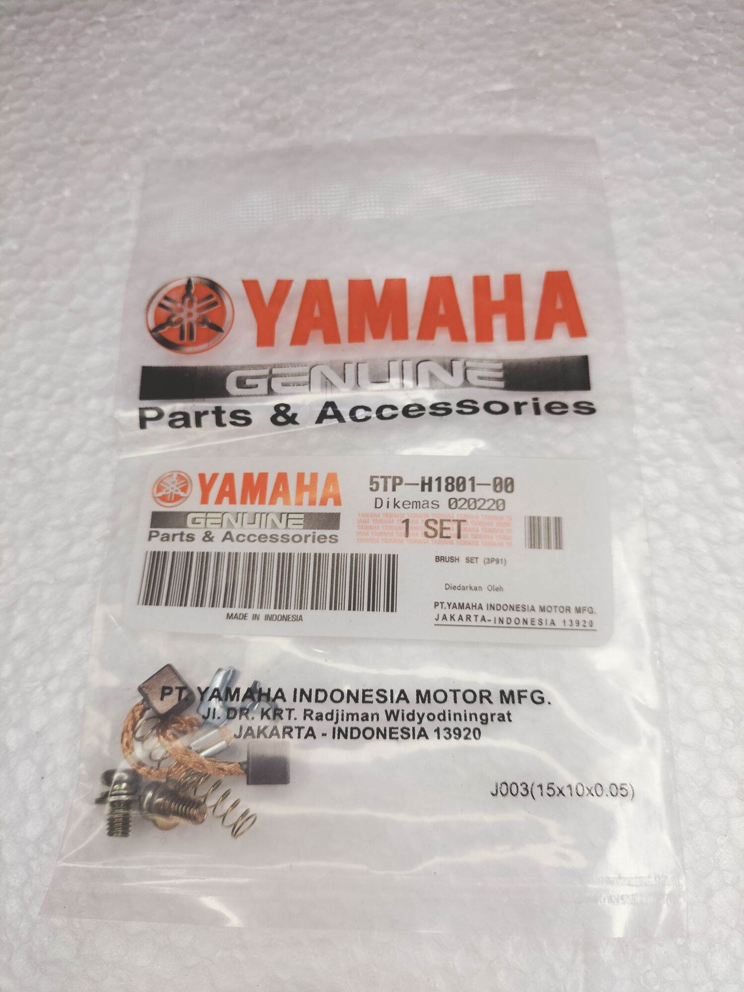 cool / arang stater Jupiter z Harga 8,499 rupiah*Gratis Ongkir