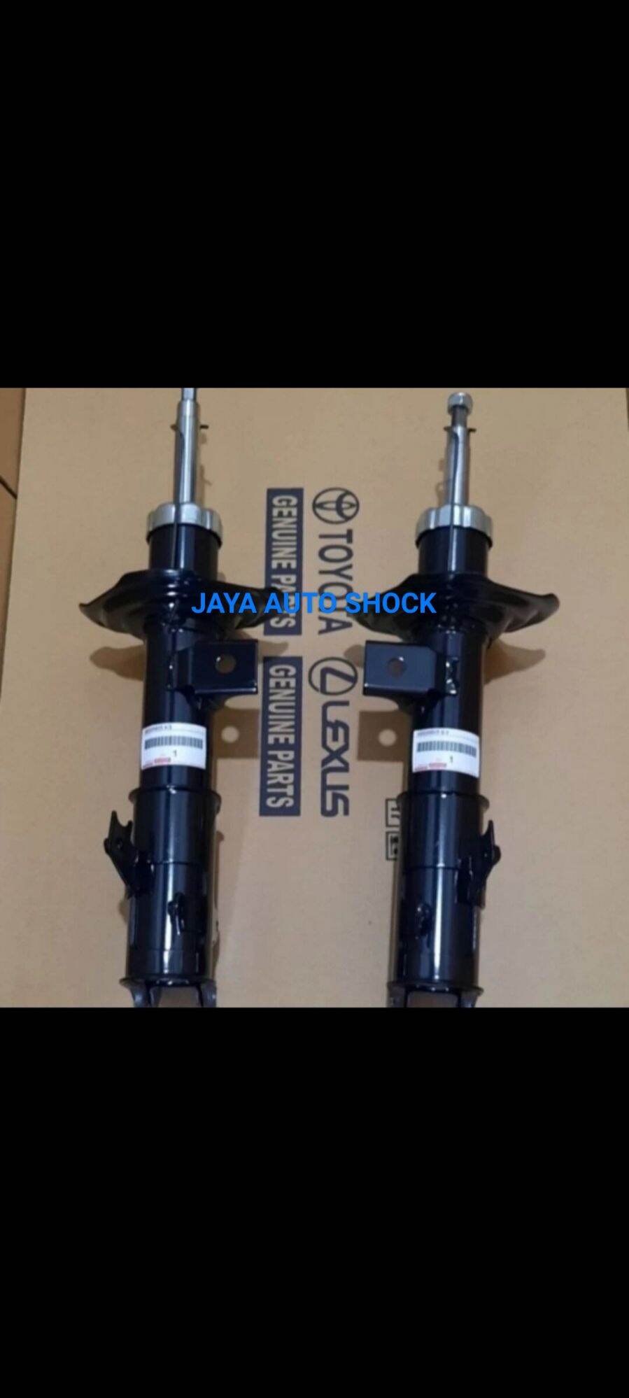 Shockbreaker Depan Al new Terios Al new rush Sepasang ori Harga 1,000,000 rupiah*Gratis Ongkir