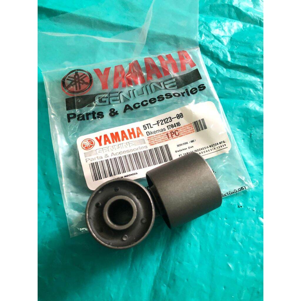 Bosh Fork Bosh Arm Mio Smile Sporty Fino Mio Soul 5Tl Harga 18,000 rupiah*Gratis Ongkir