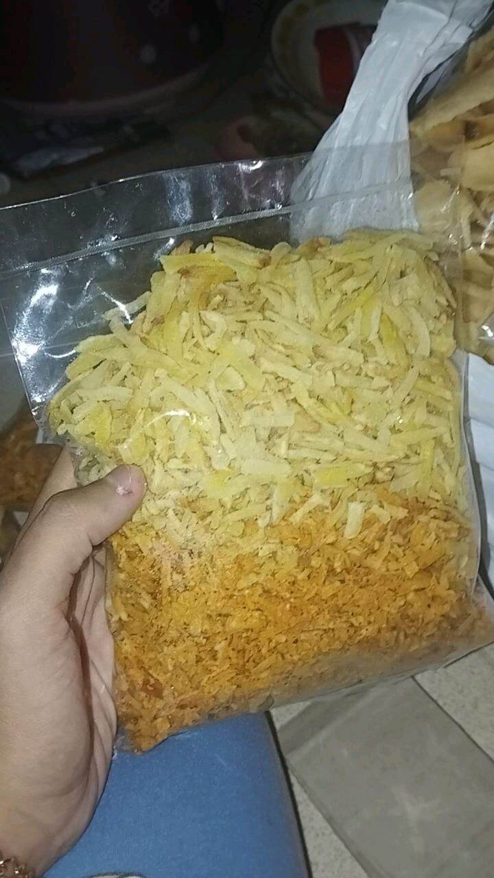Pikda Kripik Singkong Pikda asli | Lazada Indonesia