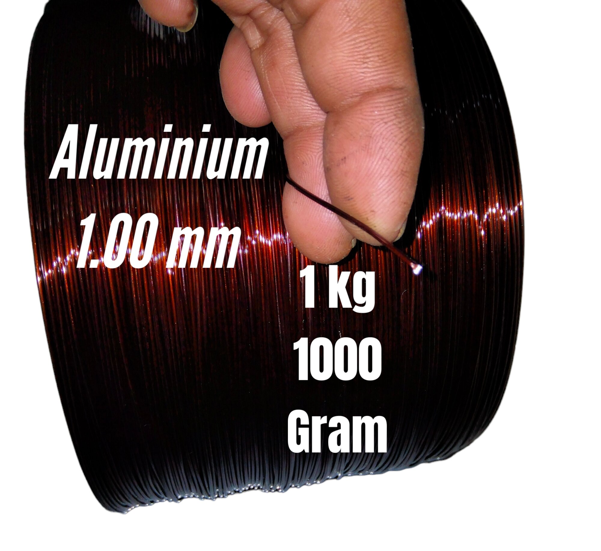 Kawat Aluminium 1 00 Mm Per 1 Kg 1000 Gram Lazada Indonesia kawat-aluminium-1-00-mm-per-1-kg-1000-gram-lazada-indonesia