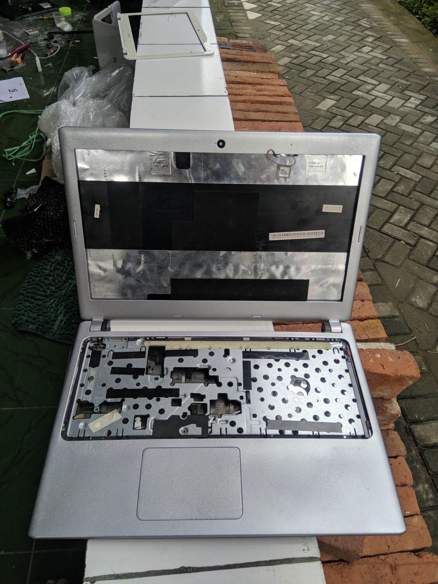 Casing acer 2025 v5 471g