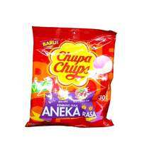 Chupa Chups  Lollipop Isi 30 pcs bag