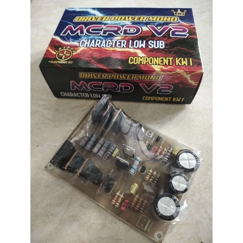 Driver Power Mcrd V Bostrap Bme Sniper Original Lazada Indonesia