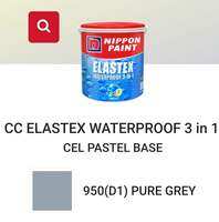 Cat pelapis anti bocor Elastex X aquaproof x No drop 20 kg