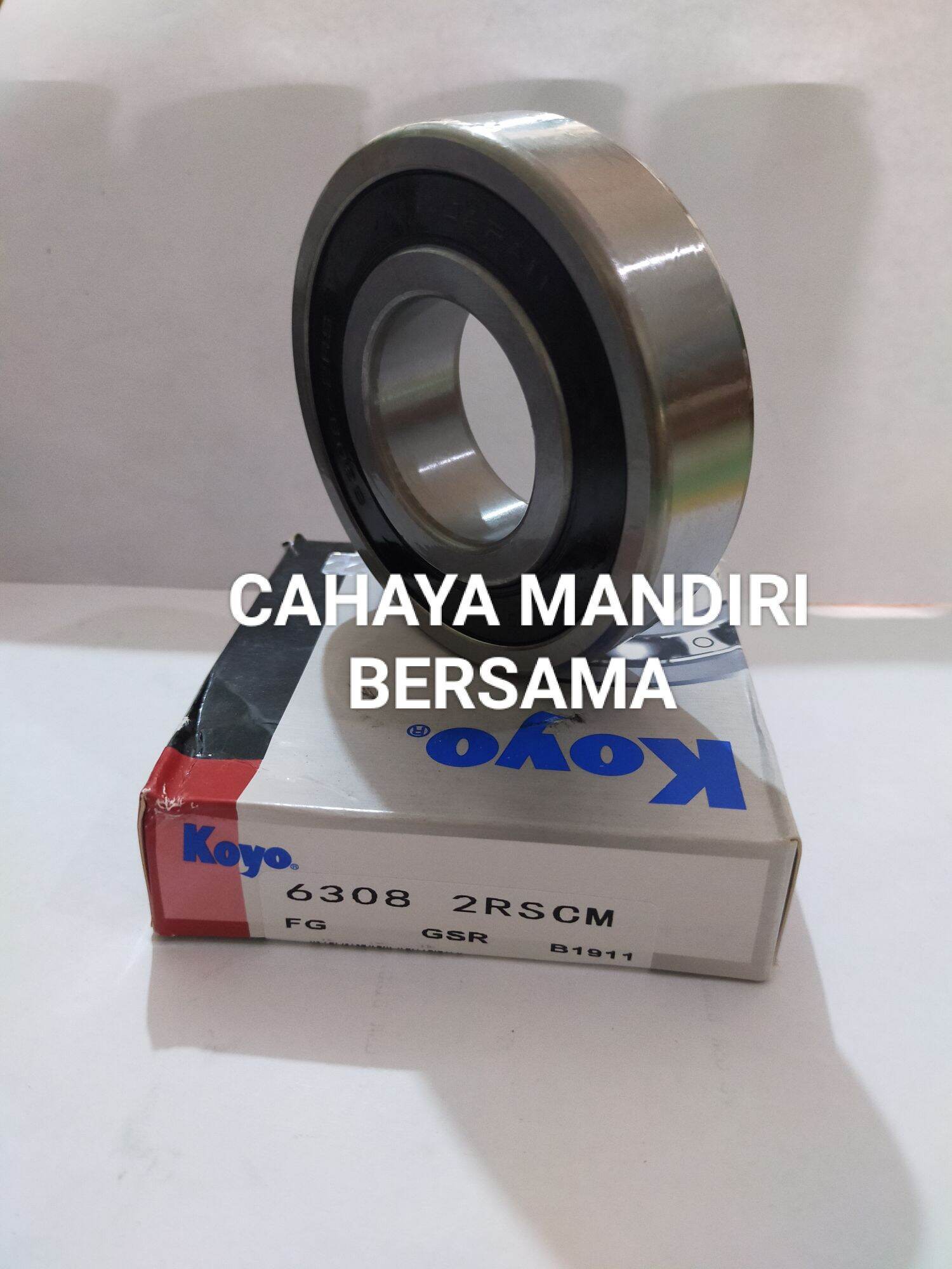 bearing 6308 2rs koyo | Lazada Indonesia