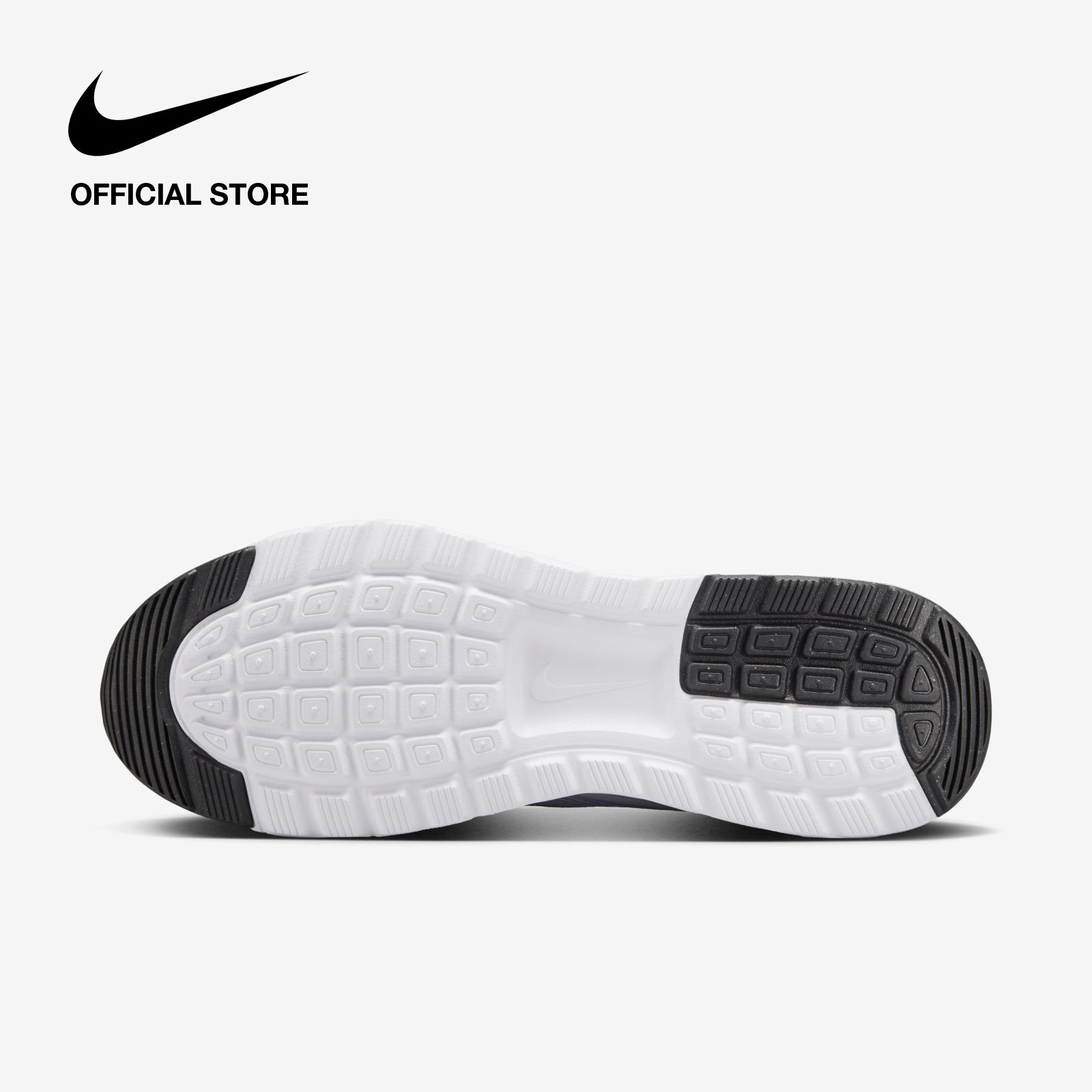 Giày Nike Mens Air Max Nuaxis Shoes - White