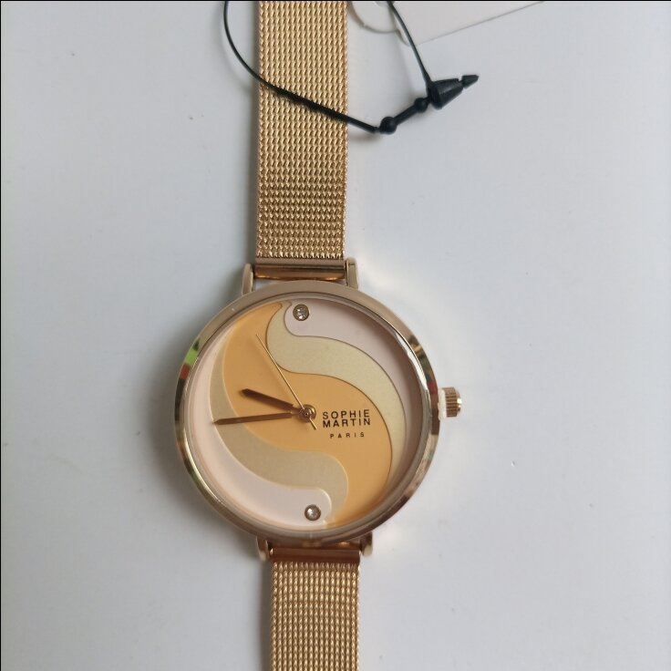 JAM TANGAN PROMO SOPHIE MARTIN PARIS WANITA Lazada Indonesia