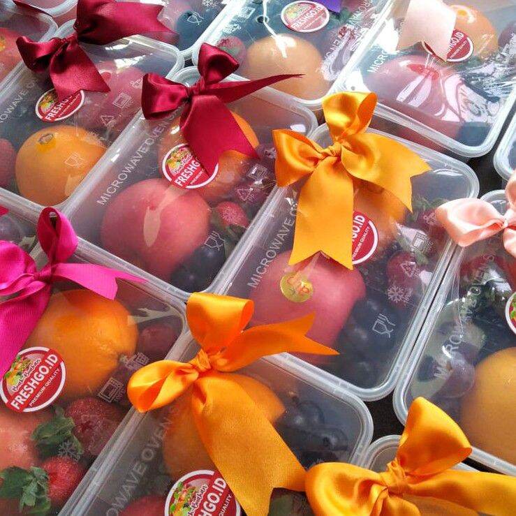 Hampers Buah Segar Bingkisan Buah Lazada Indonesia