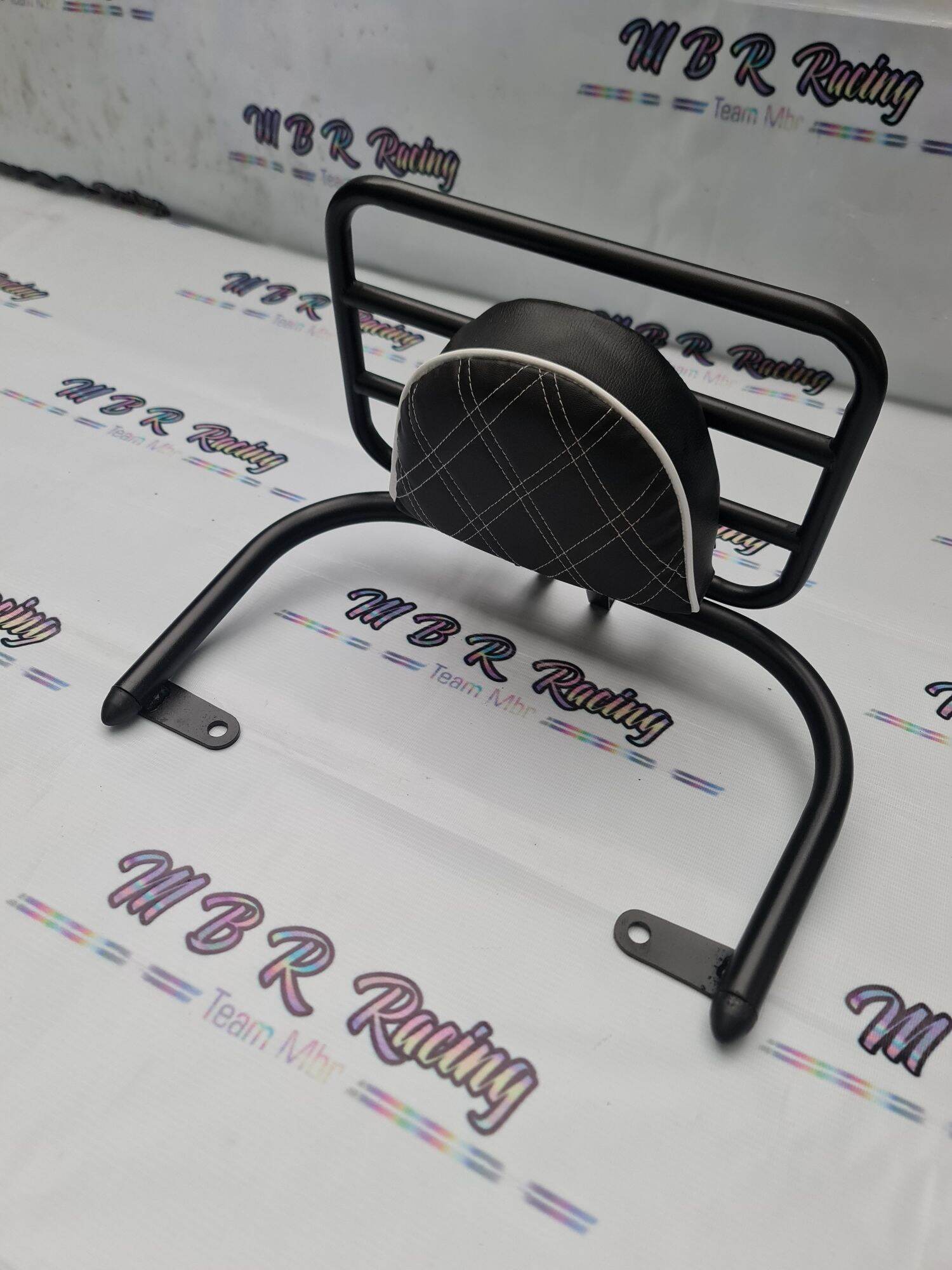 BACKRACK VESPA MATIC PRIMAVERASPRINT HITAM PLUS BANTALAN Lazada Indonesia