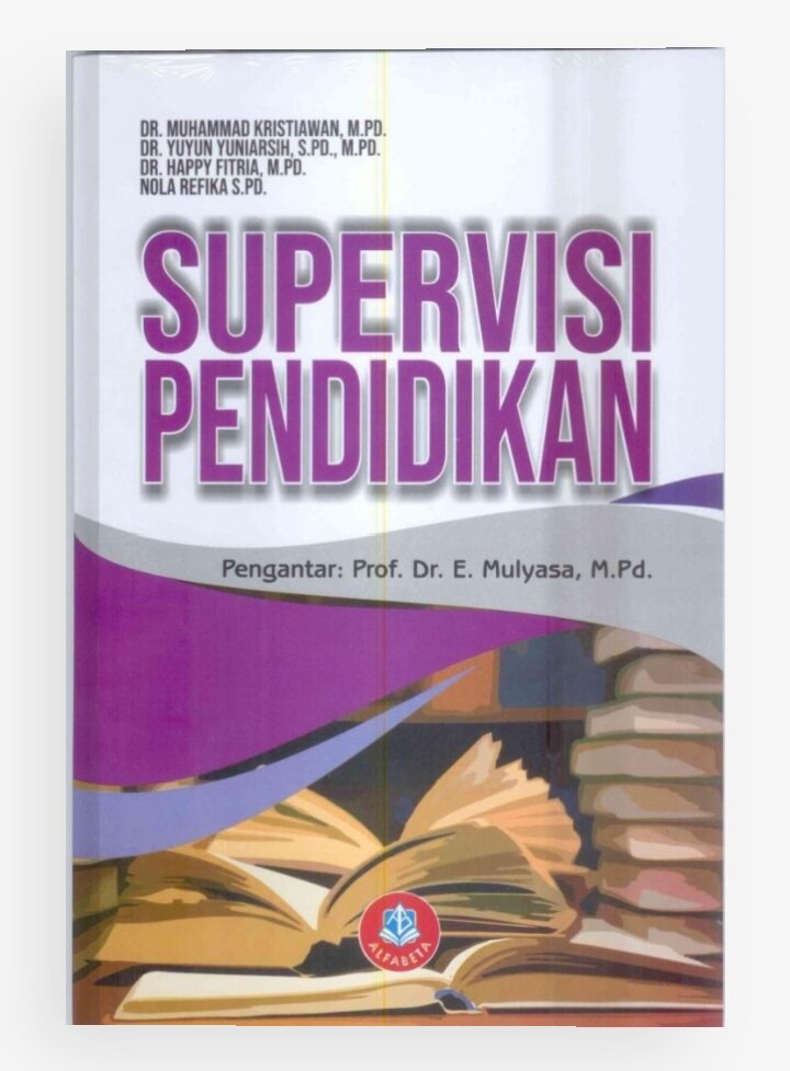 Buku Supervisi Pendidikan | Lazada Indonesia