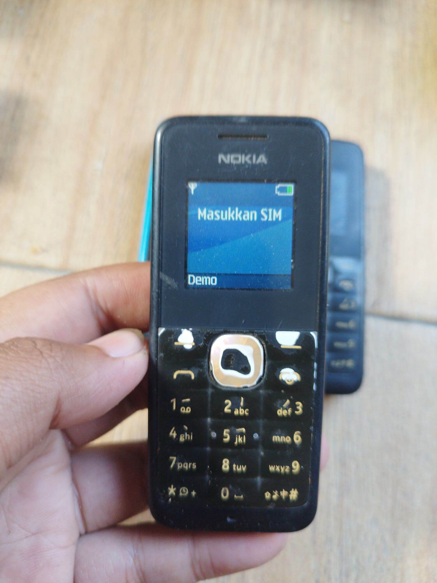 Nokia 105 Normal Jaya Siap Pakai Harga 30,000 rupiah*Gratis Ongkir