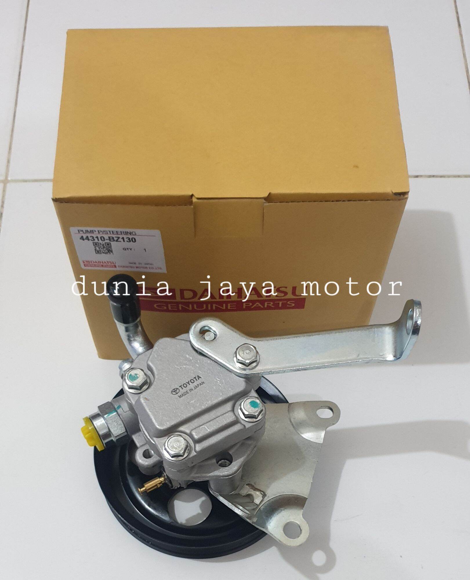 Pompa Power Steering Daihatsu Grandmax Bz Oem Japan Lazada Indonesia