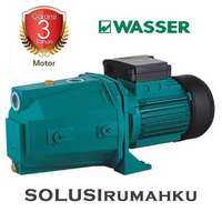 pompa air semi jet wasser pw 120 buat kedalaman 11 meter bergaransi