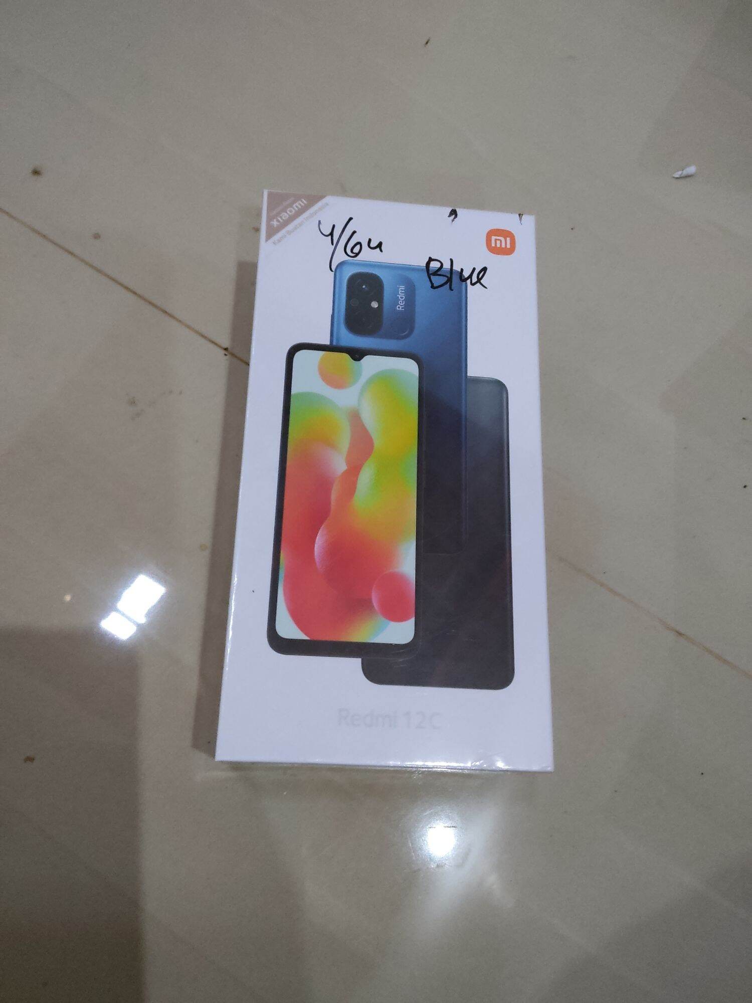 redmi 12c Harga  1,275,000 Ringgit*Penghantaran Percuma