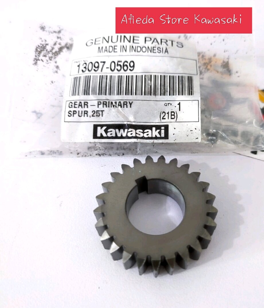 Beli Gigi Primer Kawasaki Zx Online Harga Terbaik | Lazada Indonesia