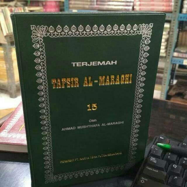 Terjemah Tafsir Al Maraghi Jilid Toha Putra Lazada Indonesia