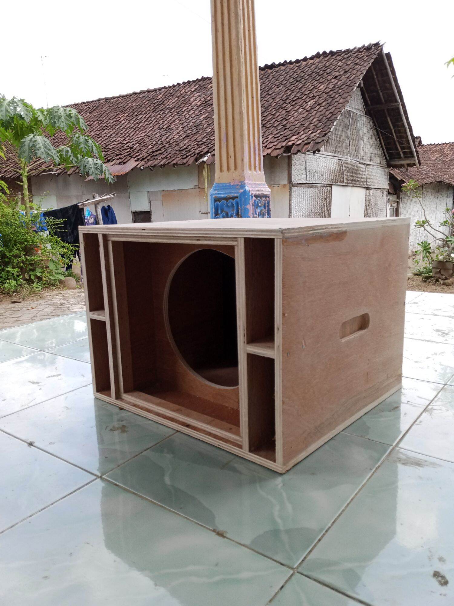 Box Speaker Inchi Model Spl Lazada Indonesia