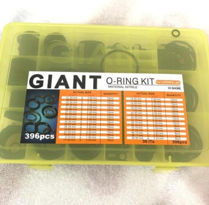 Oring Box Oring kit box NBR 90 Caterpillar CAT GIANT Lazada Indonesia