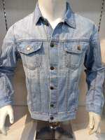Jaket Denim EMBA JEANS / 409 06101 5402 (Slim Fit)