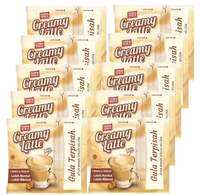 Torabika Creamy latte dengan gula terpisah isi 10 sachet