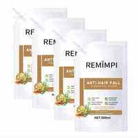 ORI 4 PCS REMIMPI SHAMPO ANTI HAIRFALL
