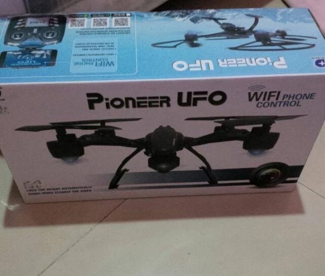 Harga drone 2024 pioneer ufo