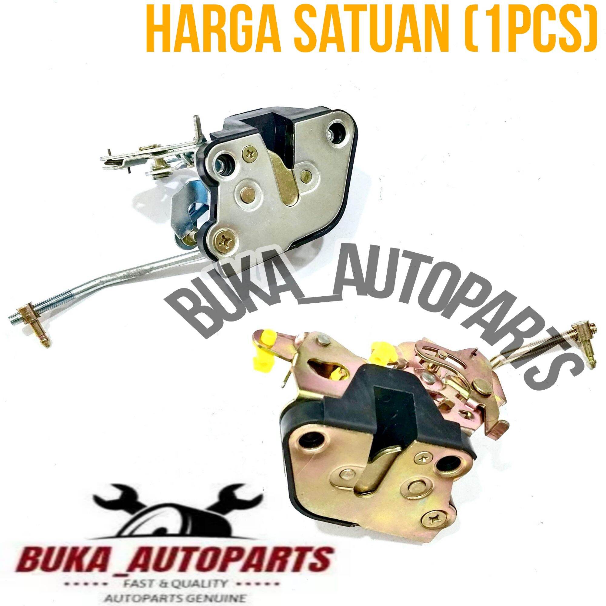DOOR LOCK PINTU TENGAH TOYOTA KIJANG SUPER / 5K / KF40 - TERSEDIA KANAN DAN KIRI (HARGA UNTUK 1PCS) Harga 70,000 rupiah*Gratis Ongkir