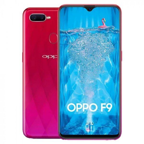 ANDROID F9 - Ram 8GB / Memori 256GB - Garansi 1 Tahun Giá 789,890 Đồng*Miễn phí vận chuyển