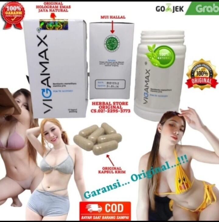 Jual Vimax Capsul Original Terbaru - Jan 2025 | Lazada.co.id