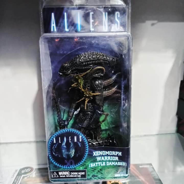 neca xenomorph warrior